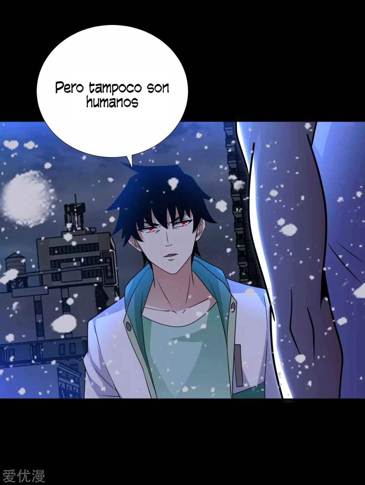 El rey del apocalipsis > Capitulo 201 > Page 111